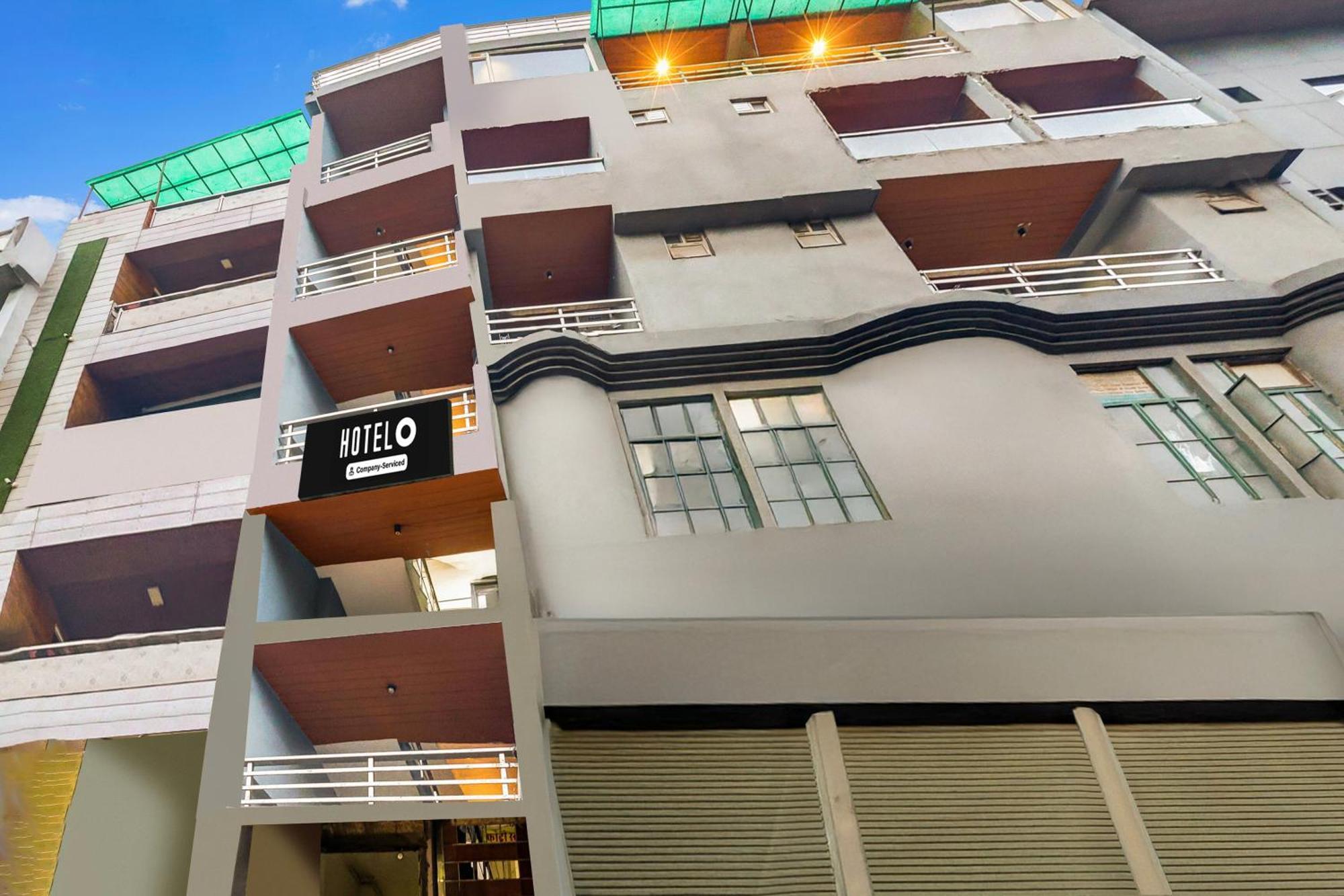O Hari Nagar Ashram Hotel *