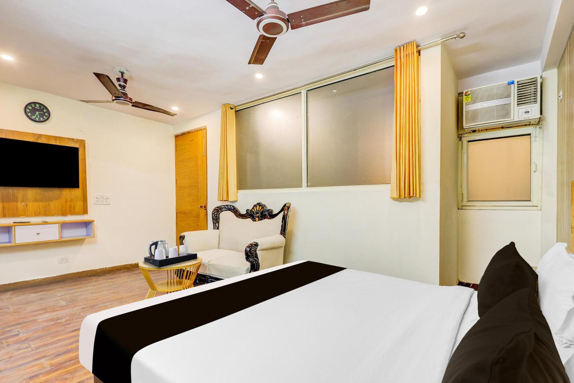 Hotel O Hari Nagar Ashram New Delhi